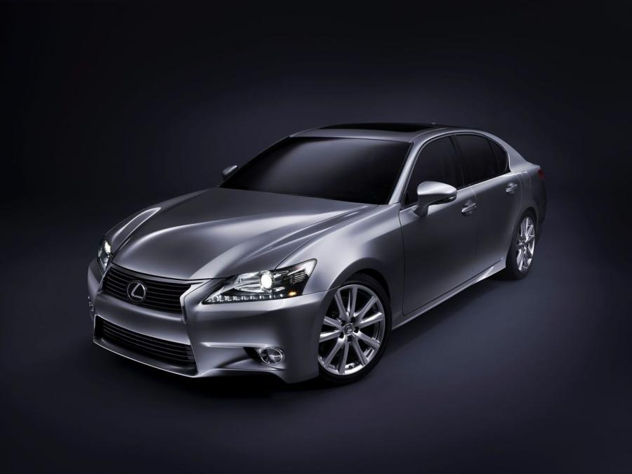  Lexus GS350 2011 года  (фото 64 из 99)